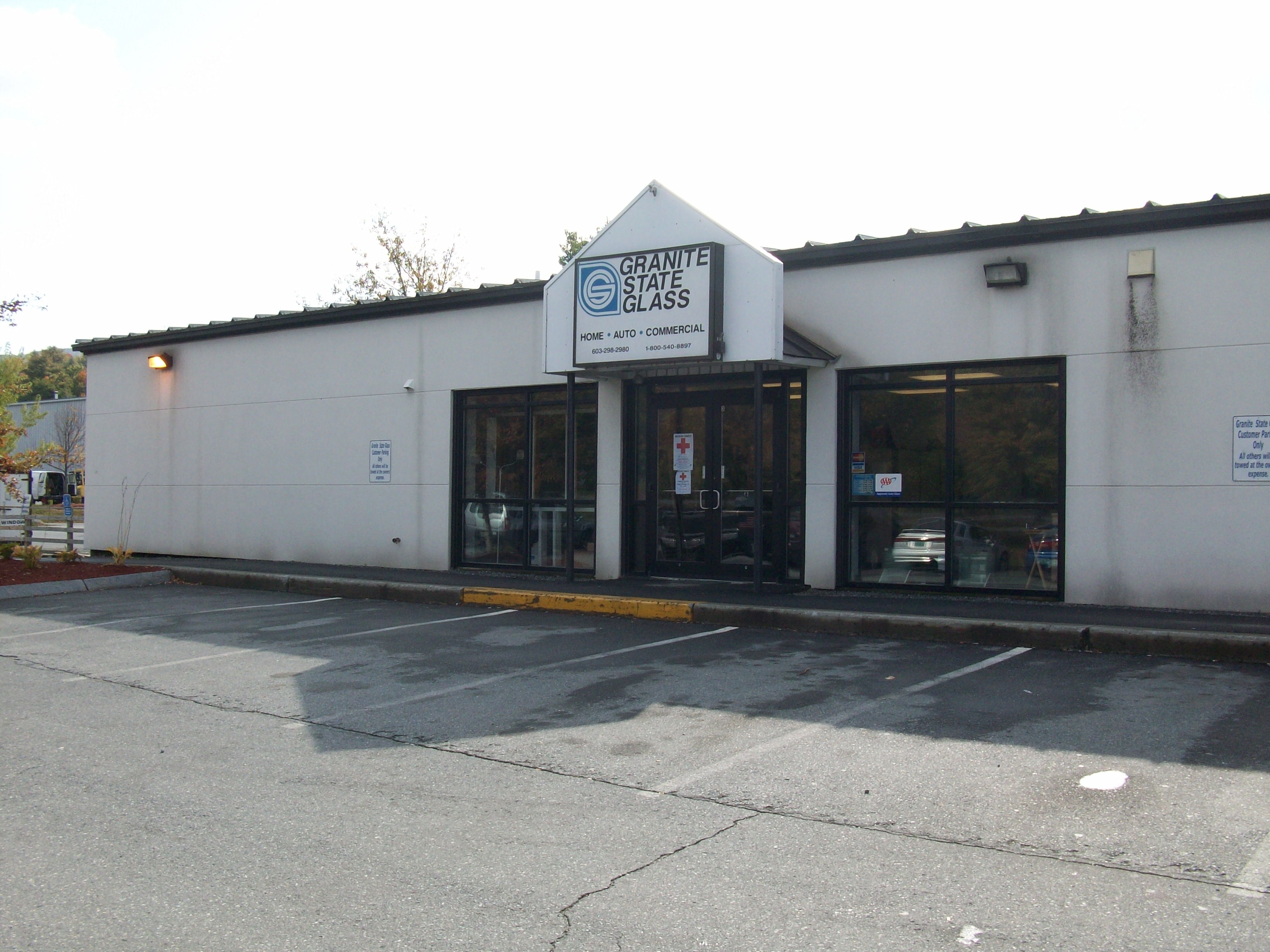 Avatar for Granite State Glass - West Lebanon